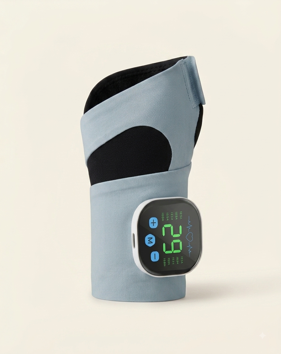WristEase: EMS Wrist Relief Nerve Stimulator