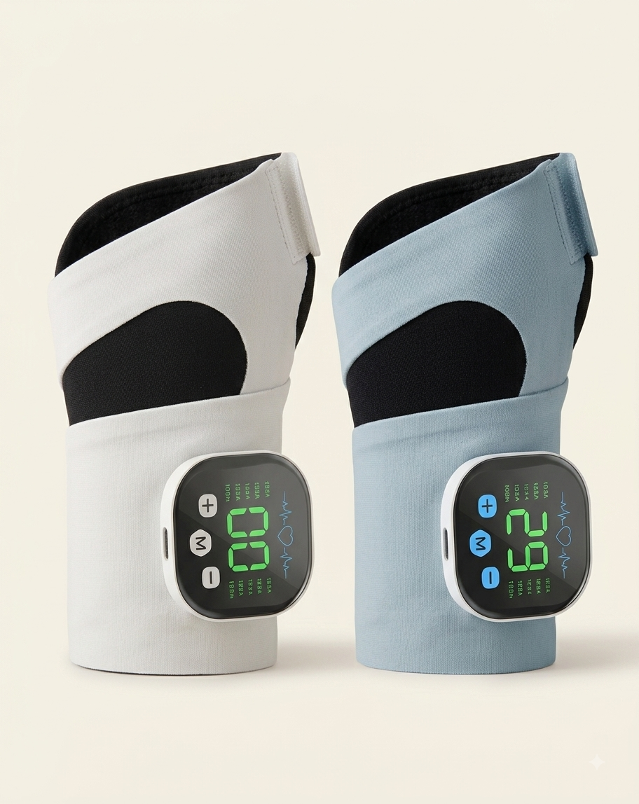 WristEase: EMS Wrist Relief Nerve Stimulator