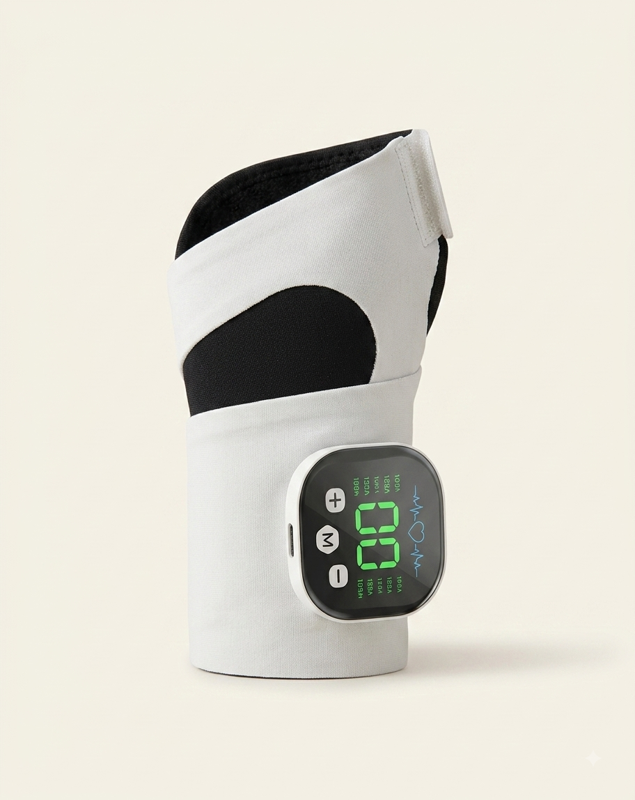 WristEase: EMS Wrist Relief Nerve Stimulator
